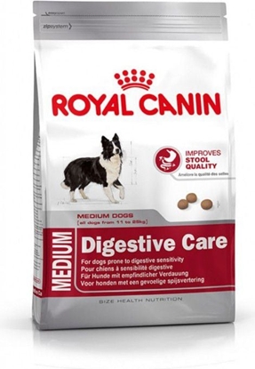 Attēls no Royal Canin Medium Digestive Care 3 kg