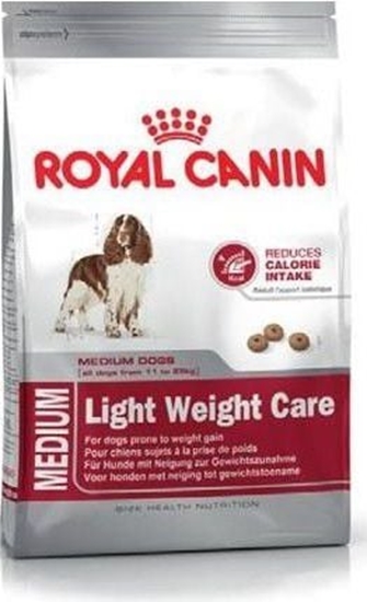 Picture of Royal Canin Medium Light Weight Care 3kg