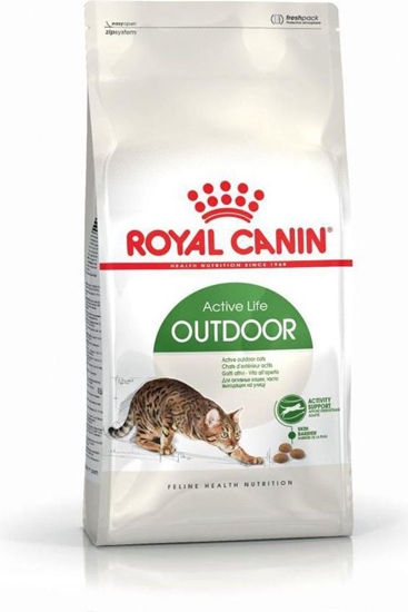 Picture of Royal Canin Outdoor karma sucha dla kotów dorosych, wychodzcych na zewntrz 2kg