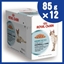 Изображение Royal Canin PAKIET sos 12x85g HAIRBALL CARE