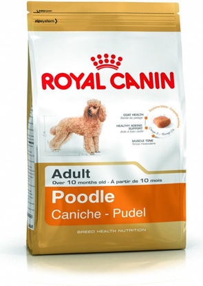 Attēls no Royal Canin Poodle Adult 1.5 kg