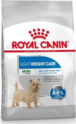 Attēls no Royal Canin Royal Canin Mini Light Weight Care karma sucha dla psów dorosych, ras maych z tendencj do nadwagi 3kg