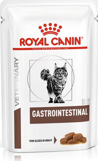 Picture of Royal Canin VHN Cat Gastro Intestinal 12 szt. x 85g
