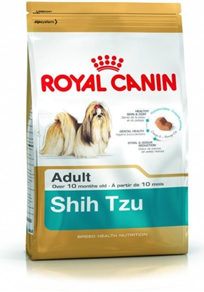 Picture of Royal Canin Shih Tzu Adult karma sucha dla psów dorosych rasy shih tzu 7.5 kg