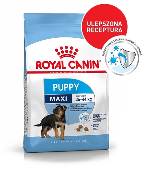 Picture of Royal Canin SHN Maxi Puppy BF 15 kg