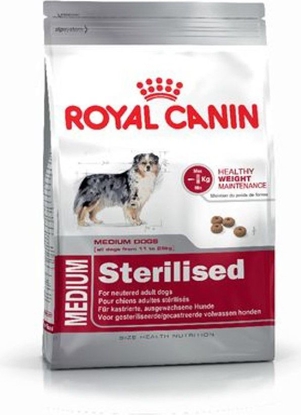 Picture of Royal Canin SHN Medium Sterilised Ad 3 kg