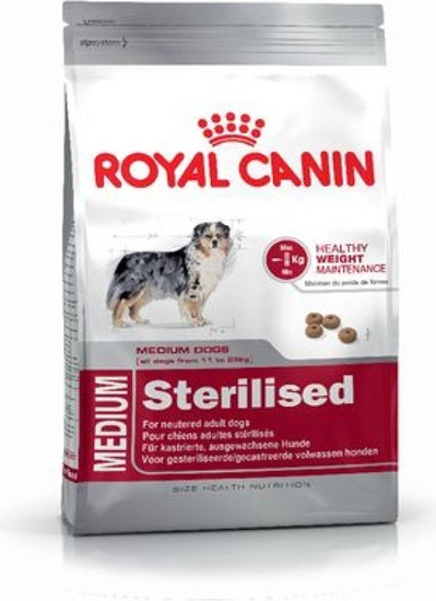 Picture of Royal Canin SHN Medium Sterilised Ad 3 kg