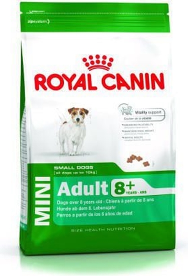 Изображение Royal Canin SHN Mini Adult +8 0,8 kg