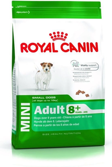 Изображение Royal Canin SHN Mini Adult wiek 8+ 8 kg