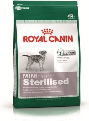 Picture of Royal Canin SHN Mini Sterilised 8 kg