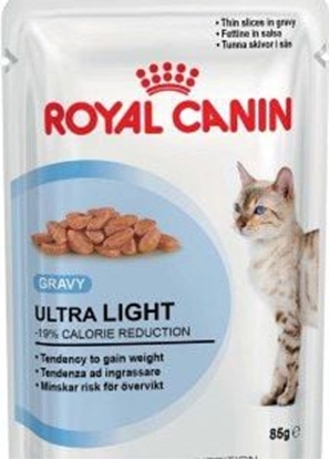Picture of Royal Canin sos 85g LIGHT 1 saszetka