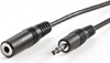 Picture of Roline 3.5mm Extension Cable, M/F, 10 m