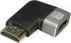 Picture of Roline 8K HDMI Adapter, M/F, 90° angled