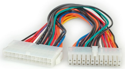 Изображение Roline ATX 2.0 Power Extension Cable, 24-pin, 0.3 m