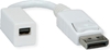 Picture of Roline DisplayPort Adapter, DP M - Mini DP F
