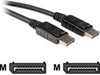 Изображение Roline DisplayPort Cable, DP-DP, M/M, black, 5 m