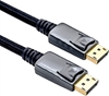Изображение Roline DisplayPort Cable, DP-DP, v1.2, M/M, 1.5 m