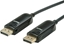Изображение Roline DisplayPort v1.4 Cable (AOC), M/M, 50 m
