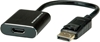 Picture of Roline DisplayPort-HDMI Adapter, 4K@60Hz, DP v1.4, DP M - HDMI F