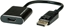 Picture of Roline DisplayPort-HDMI Adapter, 4K@60Hz, DP v1.4, DP M - HDMI F