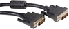 Picture of Roline DVI Cable, DVI (24+1), Dual Link, M/M, 3 m