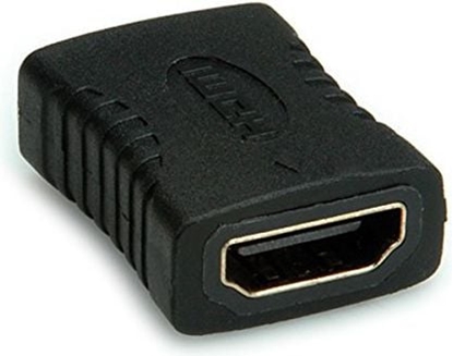Изображение Roline HDMI Adapter, HDMI F - HDMI F