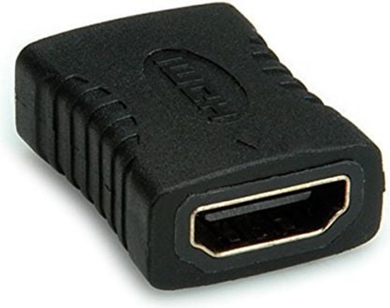 Изображение Roline HDMI Adapter, HDMI F - HDMI F