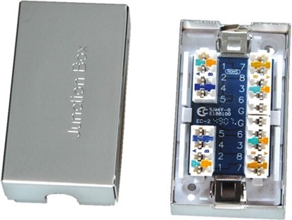 Изображение Roline Junction Box Cat.5e (Class D), STP