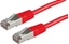 Изображение Roline PatchCord, Cat5e, FTP, 3m, czerwony (21.15.0151)