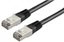 Picture of Roline PatchCord, S/FTP, (PiMF), Kat.6, 3m, Czarny (21.15.1355-50)