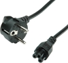 Изображение Roline Power Cable, straight Compaq Connector, 1.8 m