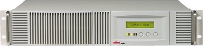 Изображение Roline ProSecure II 3000 RM2U - Online UPS, 19" Rack version