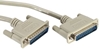 Picture of Roline RS232 Cable, M - M, 1.8 m