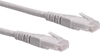 Изображение Roline UTP Patch Cord, Cat.6 (Class E), grey, 20 m