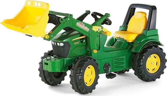 Picture of Rolly Toys Traktor John Deer z yk (5710027)