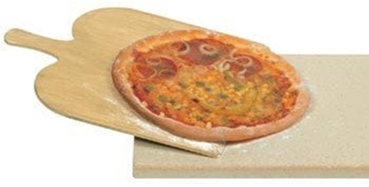 Изображение Rommelsbacher - PS 16 Pizza- / Brotbackstein Set (PS 16)