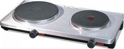 Изображение Rommelsbacher Gazowy piec AK 3099 / E (stainless steel / black)