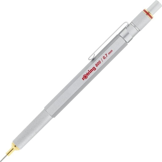 Picture of rotring 800 Mechanical Pencil silver 0,7 mm