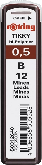 Изображение Rotring grafit 0.5mm/B