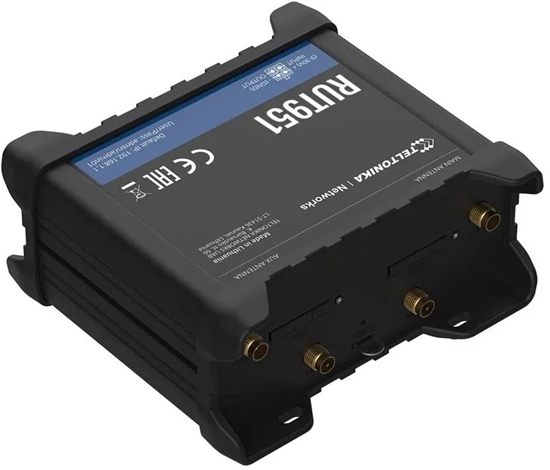 Изображение Router Teltonika RUT951 (RUT951200F00)