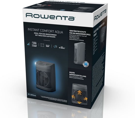 Picture of Rowenta SO 6511            grau Instant Comfort Aqua