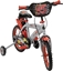 Attēls no Rower HUFFY Disney CARS 14" 24484W