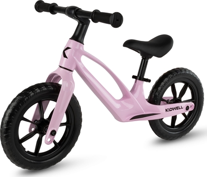 Attēls no Rowerek biegowy dla dzieci kidwell vito pink