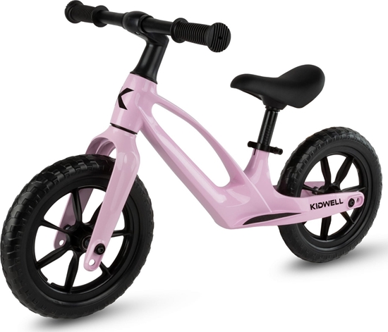 Picture of Rowerek biegowy dla dzieci kidwell vito pink