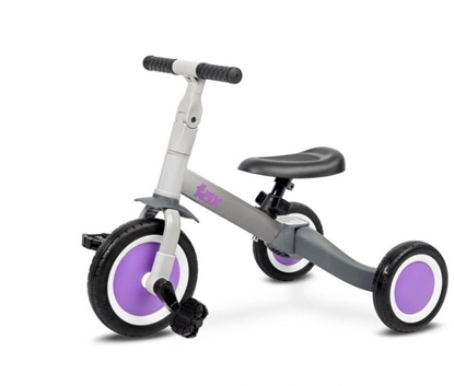 Изображение Rowerek trójkoowy Fox grey