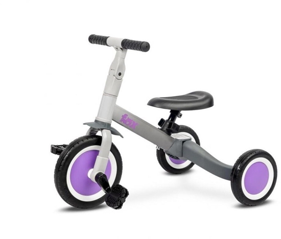 Picture of Rowerek trójkoowy Fox grey