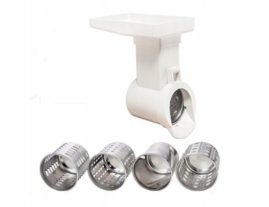 Изображение Rozdrabniacz Zelmotor Szatkownica do maszynki Zelmotor 489.0700 biaa