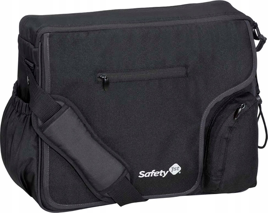 Picture of Safety 1st TORBA MOD BAG 16339600 BLACK SAFETY +PRZEWIJAK +POJ.NA SMOCZEK