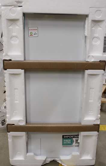 Picture of SALE OUT. Candy TCA063D3-S Washing Machine, E, Top loading, Depth 60 cm, 7 kg, White | Candy Washing Machine | TCA063D3-S | Energy efficiency class C | Top loading | Washing capacity 6 kg | 1000 RPM | Depth 60 cm | Width 41 cm | Display | Digit | White | 