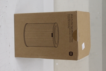 Attēls no SALE OUT. Xiaomi Mi Air Purifier Hepa Filter | Xiaomi Mi Air Purifier filter | HEPA filter | Grey | DAMAGED PACKAGING